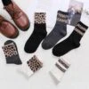 Chaussettes Coréennes Leopard™ -Mode Vêtements Boutique product image 1674081168