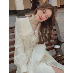 Robe Coréenne Designer™ -Mode Vêtements Boutique product image 1676104843