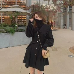 Robe Coréenne Designer™ -Mode Vêtements Boutique product image 1676104846