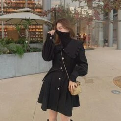 Robe Coréenne Designer™ -Mode Vêtements Boutique product image 1676104848