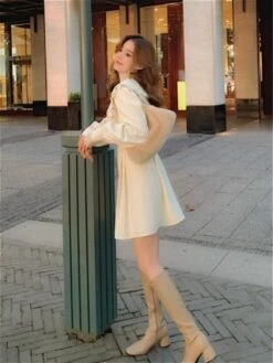 Robe Coréenne Designer™ -Mode Vêtements Boutique product image 1676104853