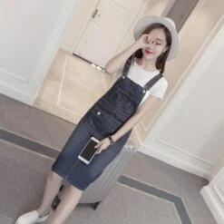 Robe Coréenne Salopette FABULOUS™