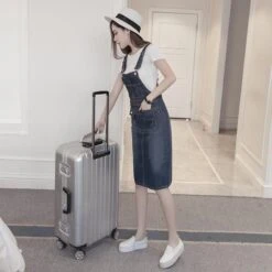 Robe Coréenne Salopette FABULOUS™ -Mode Vêtements Boutique product image 1676544549