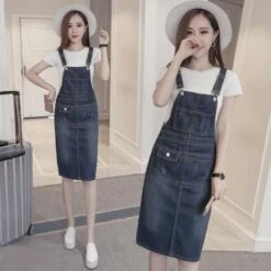 Robe Coréenne Salopette FABULOUS™ -Mode Vêtements Boutique product image 1676544550
