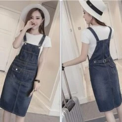 Robe Coréenne Salopette FABULOUS™ -Mode Vêtements Boutique product image 1676544551
