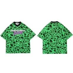 T-Shirt Coréen BLACKA™ -Mode Vêtements Boutique product image 1679808368