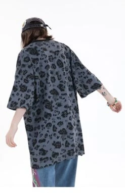 T-Shirt Coréen BLACKA™ -Mode Vêtements Boutique product image 1679808381