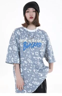 T-Shirt Coréen BLACKA™ -Mode Vêtements Boutique product image 1679808383