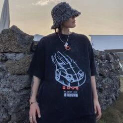 T-Shirt Coréen PLANET ONE™ 19 T-Shirt Coréen PLANET ONE™ -Mode Vêtements Boutique product image 1679809373