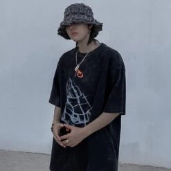 T-Shirt Coréen PLANET ONE™ 20 T-Shirt Coréen PLANET ONE™ -Mode Vêtements Boutique product image 1679809374