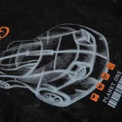 T-Shirt Coréen PLANET ONE™ 18 T-Shirt Coréen PLANET ONE™ -Mode Vêtements Boutique product image 1679809375