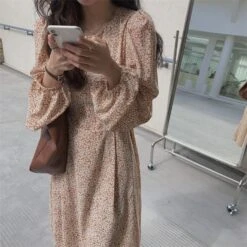 Robe Coréenne Cultivated™ -Mode Vêtements Boutique product image 1689176898