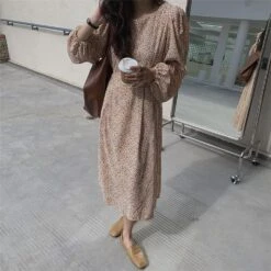 Robe Coréenne Cultivated™ -Mode Vêtements Boutique product image 1689176900