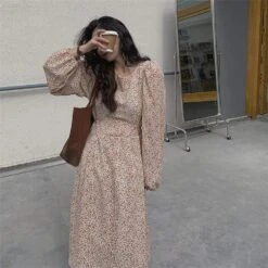 Robe Coréenne Cultivated™ -Mode Vêtements Boutique product image 1689176908