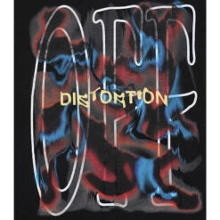 T-Shirt Coréen DISTORTION™ -Mode Vêtements Boutique product image 1690325661