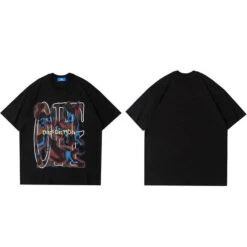 T-Shirt Coréen DISTORTION™