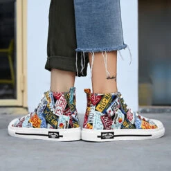 Baskets Coréennes ALONGSIDE™ -Mode Vêtements Boutique product image 1691172271