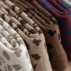 Chaussettes Coréennes Cheetah™ -Mode Vêtements Boutique product image 1692133098