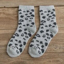 Chaussettes Coréennes Cheetah™ -Mode Vêtements Boutique product image 1692133111