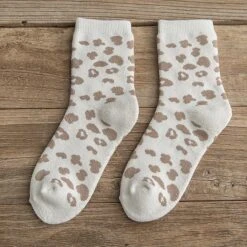 Chaussettes Coréennes Cheetah™ -Mode Vêtements Boutique product image 1692133112