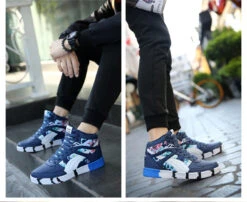 Baskets Coréennes SPITFIRE™ -Mode Vêtements Boutique product image 1696350751