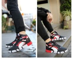 Baskets Coréennes SPITFIRE™ -Mode Vêtements Boutique product image 1696350752