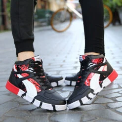 Baskets Coréennes SPITFIRE™ -Mode Vêtements Boutique product image 1696350753