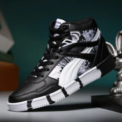 Baskets Coréennes SPITFIRE™ -Mode Vêtements Boutique product image 1696350754