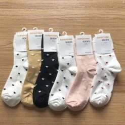 Chaussettes Coréennes SUPERTIME™