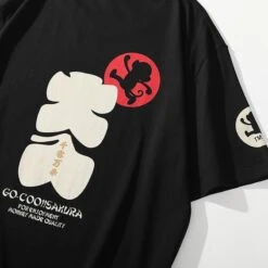 T-Shirt Coréen GO-COO!!SAKURA™ -Mode Vêtements Boutique product image 1698644241