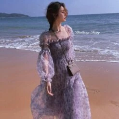 Robe Coréenne Tasteful™ -Mode Vêtements Boutique product image 1698648612