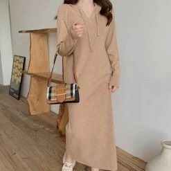 Robe Coréenne Elegant™ -Mode Vêtements Boutique product image 1698804286