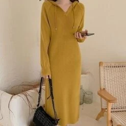 Robe Coréenne Elegant™