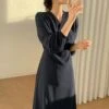 Robe Coréenne Dignified™ -Mode Vêtements Boutique product image 1704833435