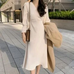 Robe Coréenne Dignified™ -Mode Vêtements Boutique product image 1704833441