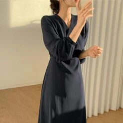 Robe Coréenne Dignified™ -Mode Vêtements Boutique product image 1704833442