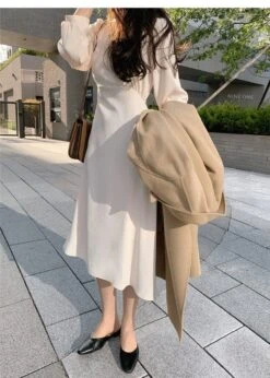 Robe Coréenne Dignified™ -Mode Vêtements Boutique product image 1704833445