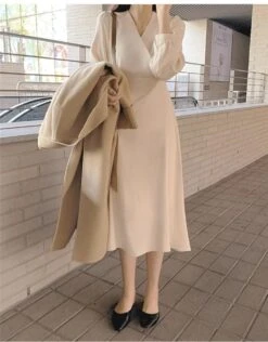 Robe Coréenne Dignified™ -Mode Vêtements Boutique product image 1704833447