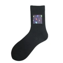 Chaussettes Coréennes Abstract Canvas™ -Mode Vêtements Boutique product image 1706859235