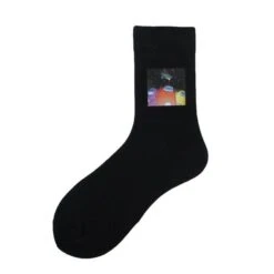 Chaussettes Coréennes Abstract Canvas™ -Mode Vêtements Boutique product image 1706859236