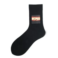 Chaussettes Coréennes Abstract Canvas™ -Mode Vêtements Boutique product image 1706859240