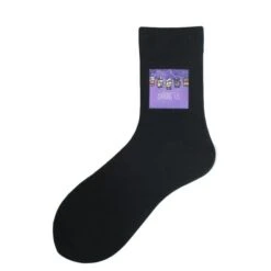 Chaussettes Coréennes Abstract Canvas™ -Mode Vêtements Boutique product image 1706859243