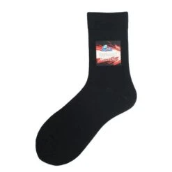 Chaussettes Coréennes Abstract Canvas™ -Mode Vêtements Boutique product image 1706859245