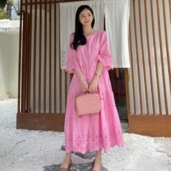 Robe Coréenne Artistic™