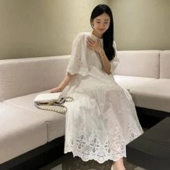 Robe Coréenne Artistic™ -Mode Vêtements Boutique product image 1708741442