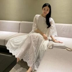 Robe Coréenne Artistic™ -Mode Vêtements Boutique product image 1708741443