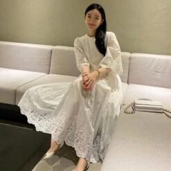 Robe Coréenne Artistic™ -Mode Vêtements Boutique product image 1708741444