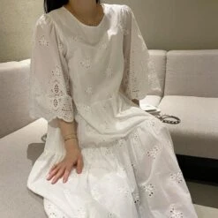 Robe Coréenne Artistic™ -Mode Vêtements Boutique product image 1708741446