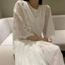 Robe Coréenne Artistic™ -Mode Vêtements Boutique product image 1708741447