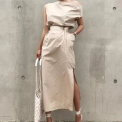 Robe Coréenne Contemporary™ -Mode Vêtements Boutique product image 1709447191